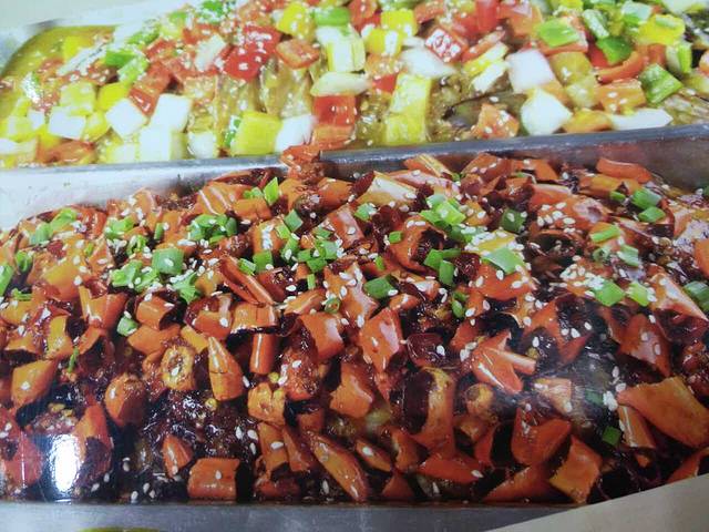 珍味小筑烤全鱼(万达广场店)