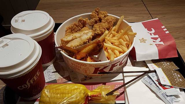 肯德基(昆山崇邦店)