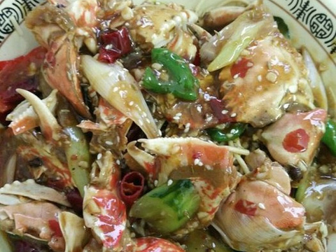 怡香海鲜烤虾(蔡甸店)旅游景点图片