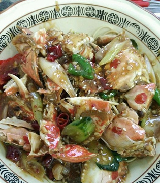 怡香海鲜烤虾(蔡甸店)的图片