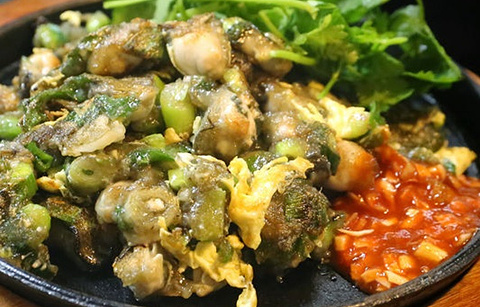 珍珍海蛎煎·台南卤肉饭的图片