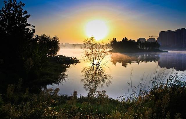 江西修河国家湿地公园