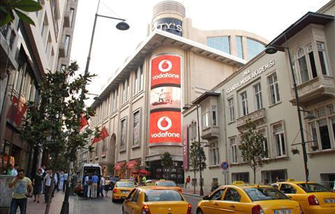 City's Nisantasi购物中心
