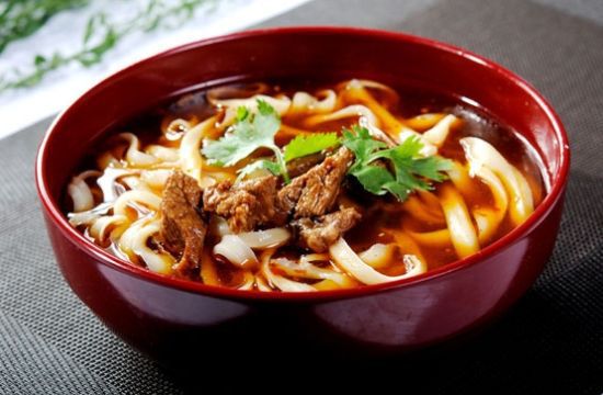 泡椒牛肉面(三河店)