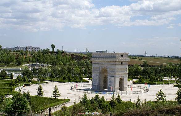 长春世界风景园