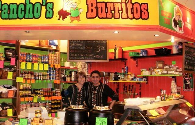 Panchos Burrito Arndale