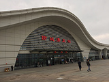 防城港站广场