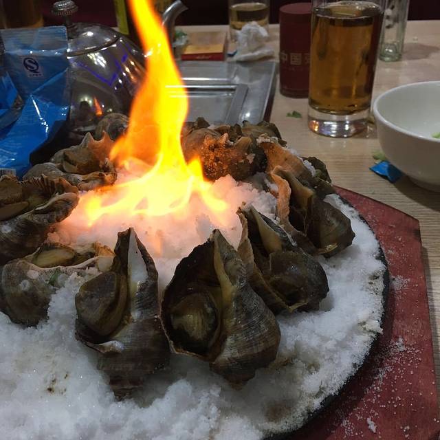 老杨海鲜烧烤(海天街店)