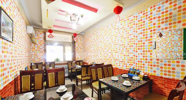 小油饼老菜坊酱骨头家常菜(百汇店)