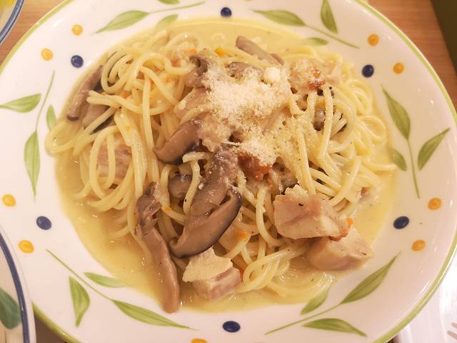 萨莉亚意式餐厅(上下九店)