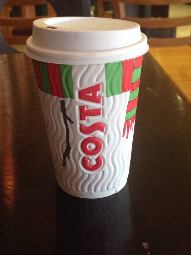 Costa Coffee