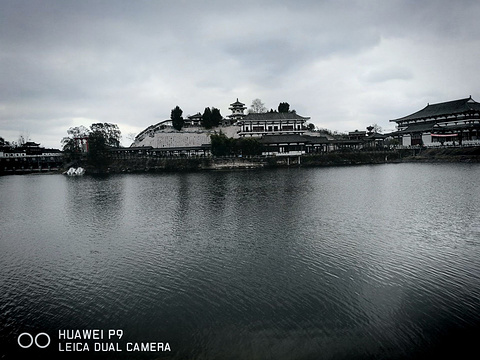 赤城湖旅游景点图片