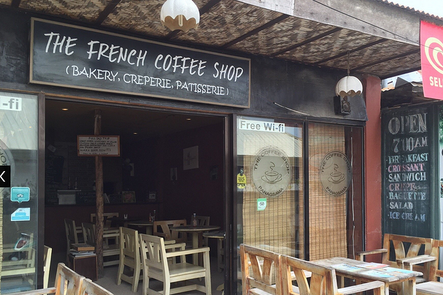 The French Coffee Shop