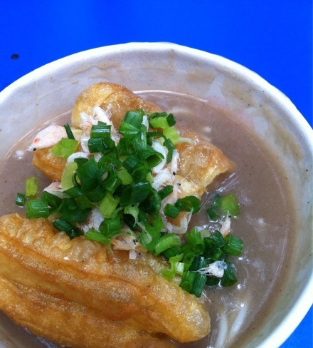 老杨家鲜鱼糊粉