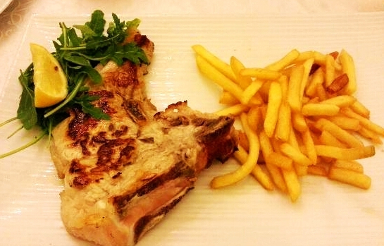 Ristorante Le Caveau