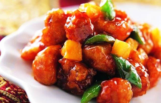 功德林素菜饭庄(前门东大街店)