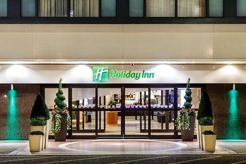 Holiday Inn London-Bloomsbury（伦敦布鲁斯贝利假日酒店）