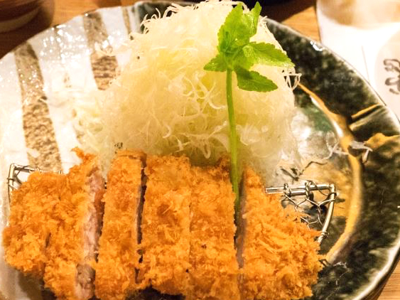 名代猪排Katsukura（三条本店）