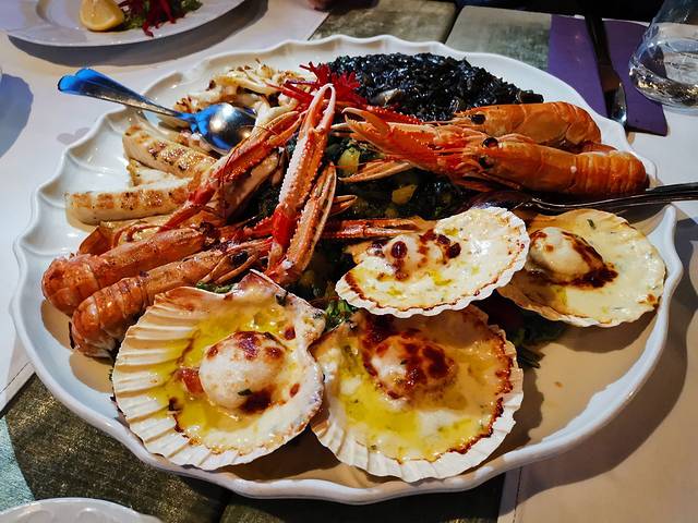 Ali Pectopah Restaurant