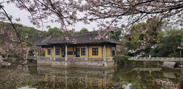 太湖鼋头渚风景区-具区胜境