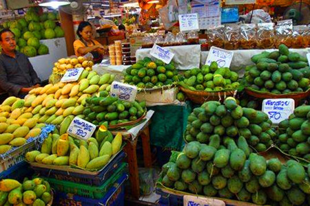 Or Tor Kor (OTK)跳蚤市场