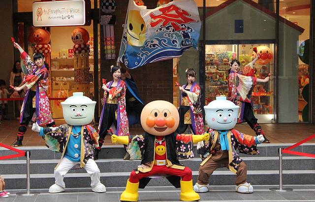 仙台面包超人儿童博物馆＆购物商场