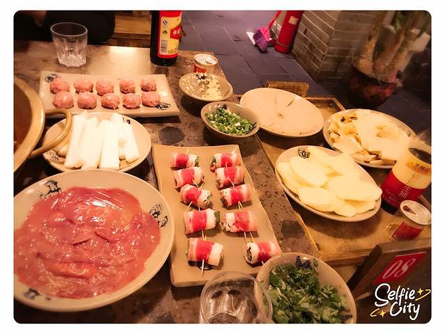 小龙坎火锅(M+店)