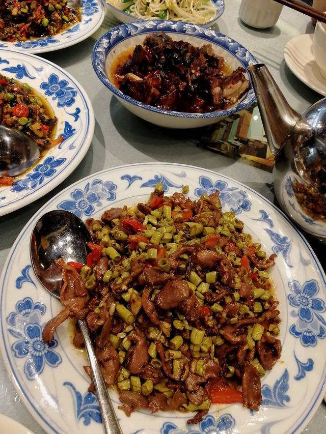 湘春酒家(湘春路店)