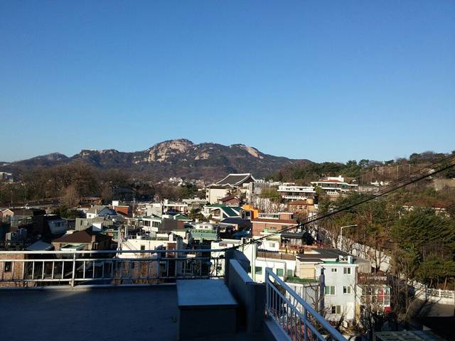 首尔北村韩屋村金箔工房