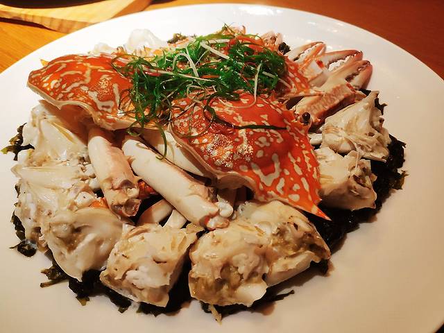 岚第·岁飨食单(宝龙一城店)