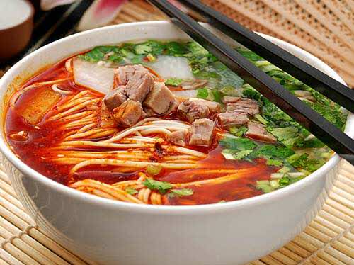 兰州拉面(广汇店)