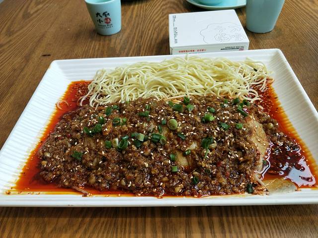 大厨小味·民间川菜(清溪店)