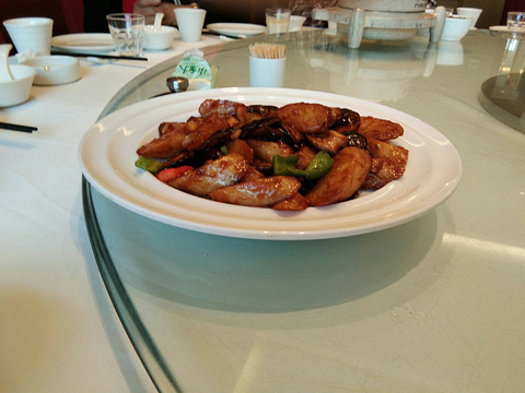 鑫鸿运海鲜老菜(金城街店)