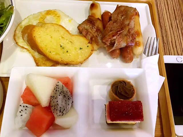 榖屋house of flour(张江首店)