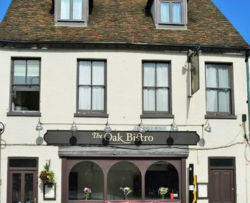 The Oak Bistro