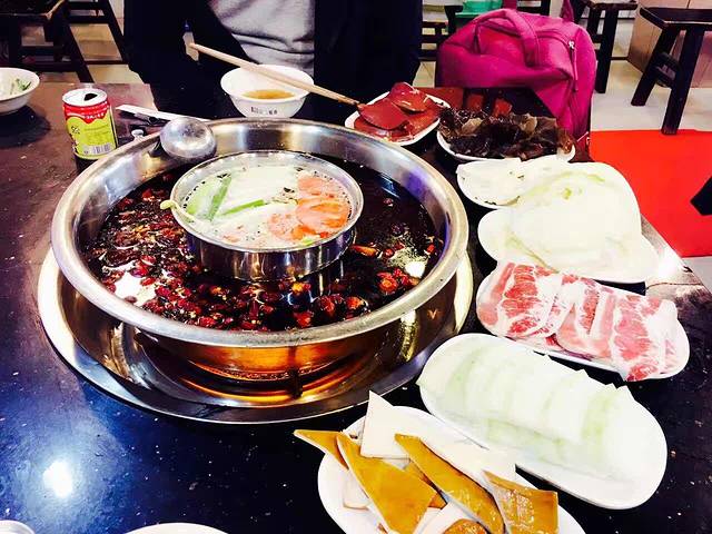 牛山老火锅(总店)