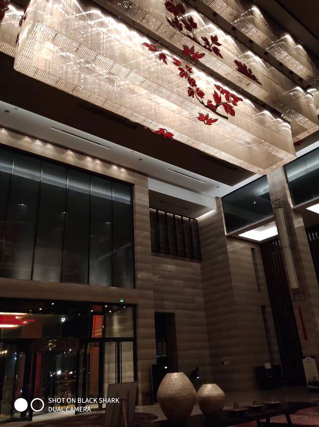 中岭国际酒店餐饮部