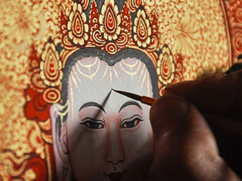 香格里拉唐卡画院