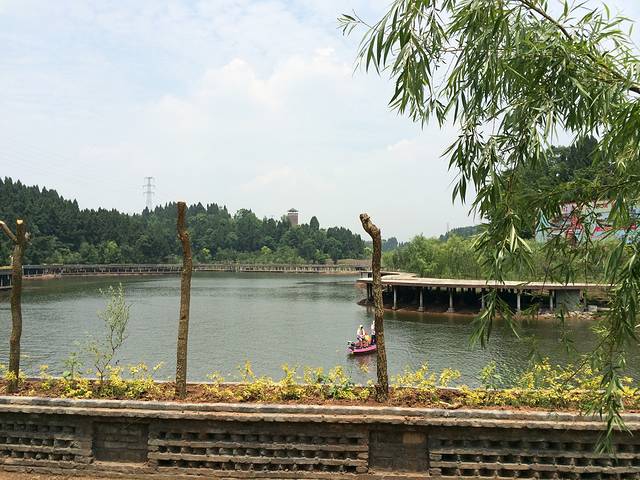 中国红海生态旅游景区