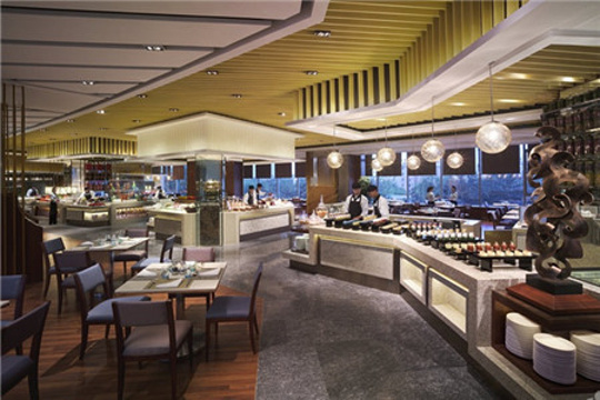 呼和浩特香格里拉大酒店·馨咖啡海鲜自助旅游景点图片