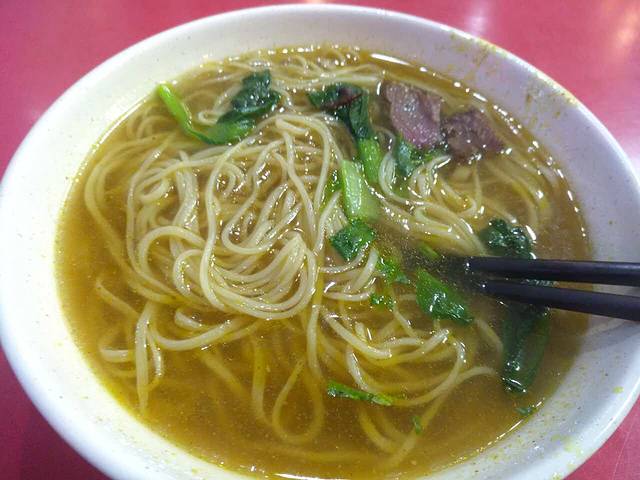 棒棒拉面(鲁东大学店)