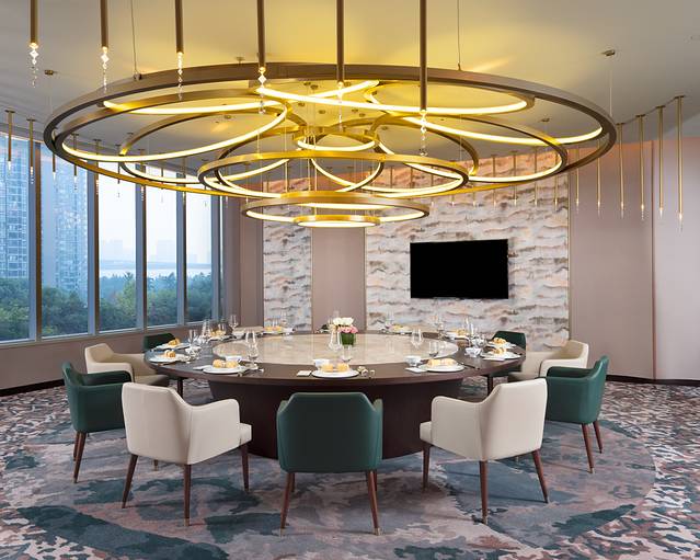 杭州滨江世融艾美酒店·乐美中餐厅