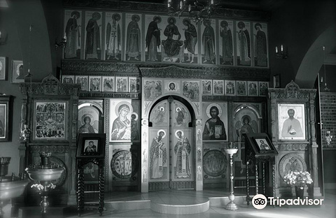 Church of the Holy Tsar-Martyr Nicholas Ii and All the Martyrs and Confessors of Russia的图片