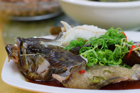 枫春海鲜大排档-潮州菜旅游景点图片
