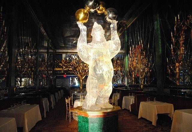 The Russian Tea Room