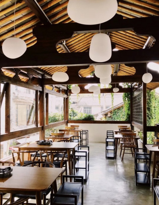 四季云野·养生野生菌·酸菜牛肉火锅(双廊店)