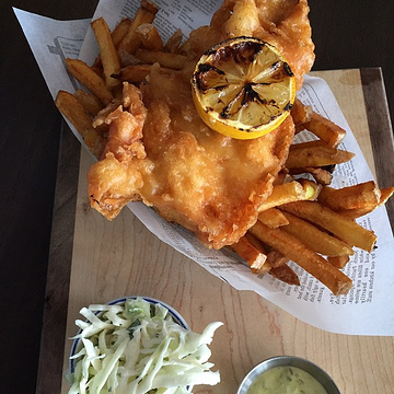 Busters Fish House
