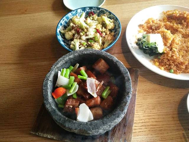 去茶去·休闲中餐(瓯北店)