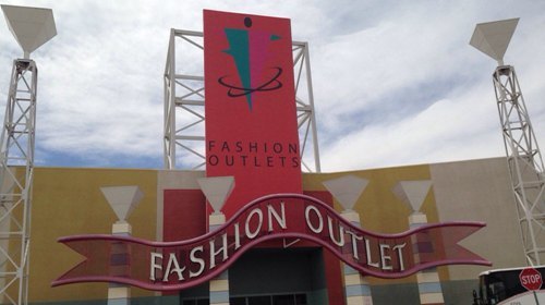 拉斯维加斯时尚奥特莱斯
