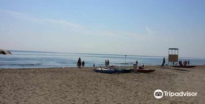 Mamaia Beach旅游景点图片